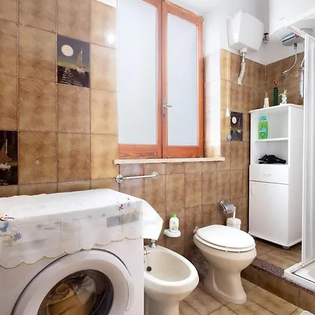 Villa Shanti Rustic Borgetto